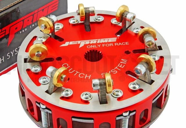 Embrague Yamaha TMax JetPrime