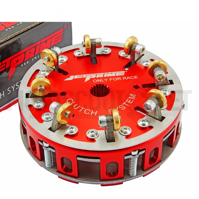 Embrague Yamaha TMax JetPrime