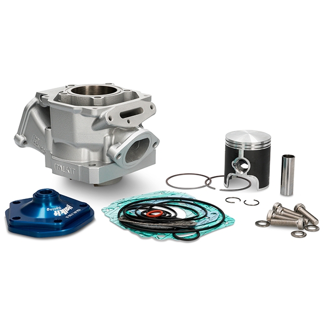 cilindro kit aprilia 125 rs rx mx sx af1 italkit d 54 mm