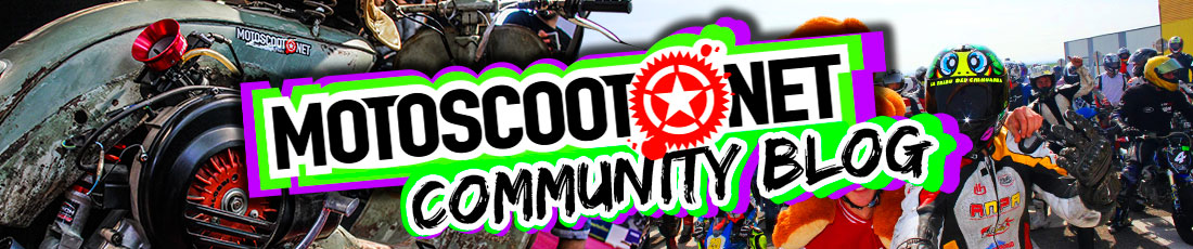 Blog de Motoscoot Logo