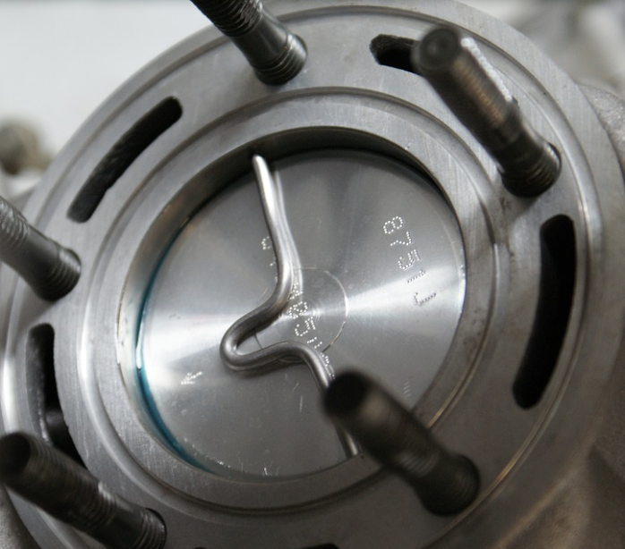 medir squish de cilindro 2 tiempos