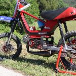 Galería de fotos preparación motor Derbi Variant Cross