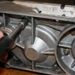 Galería de fotos preparación motor Derbi Variant Cross