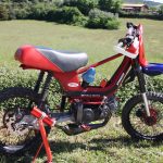 Galería de fotos preparación motor Derbi Variant Cross