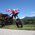 Galería de fotos preparación motor Derbi Variant Cross