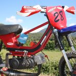 Galería de fotos preparación motor Derbi Variant Cross