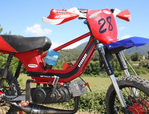 Derbi Variant Cross