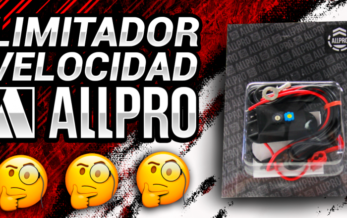 limitador de velocidad universal allpro