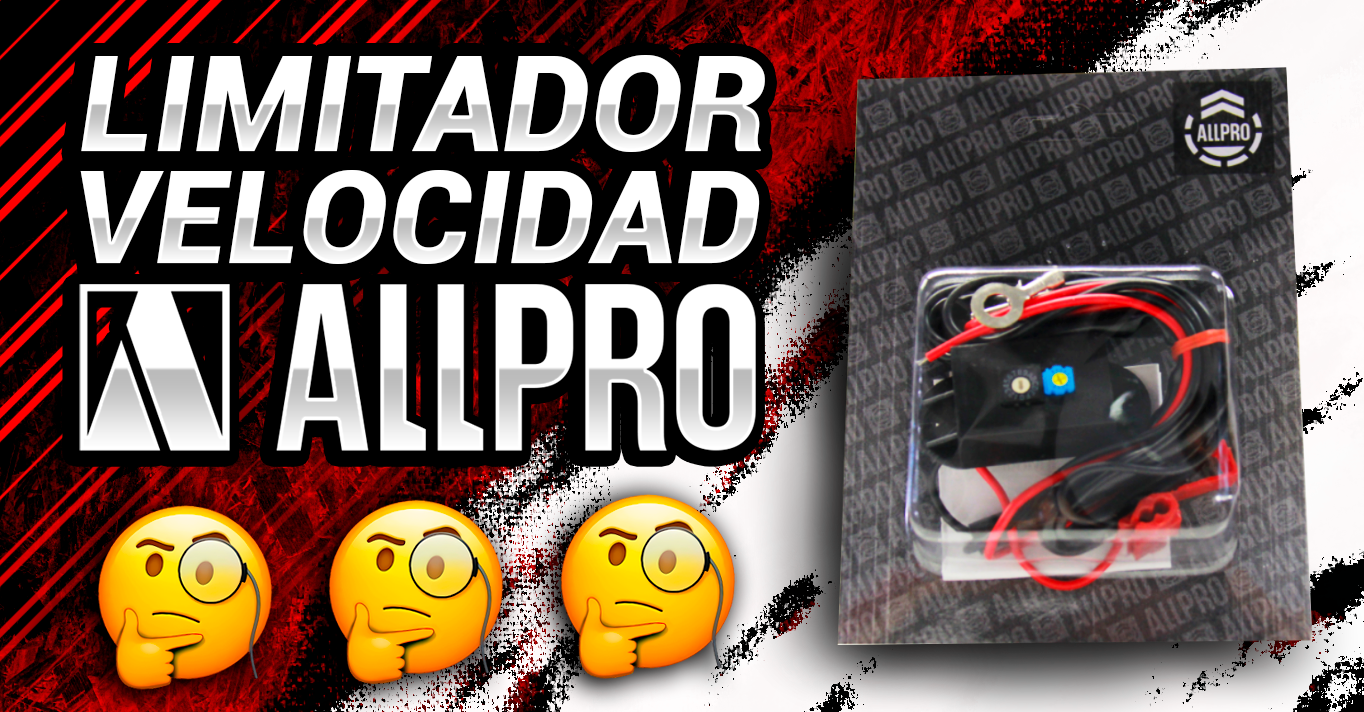 limitador de velocidad universal allpro