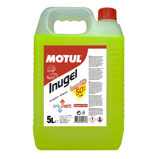 liquido refrigerante motul