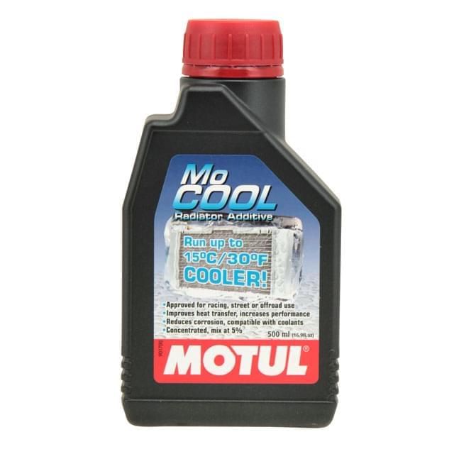 aditivo radiador motul