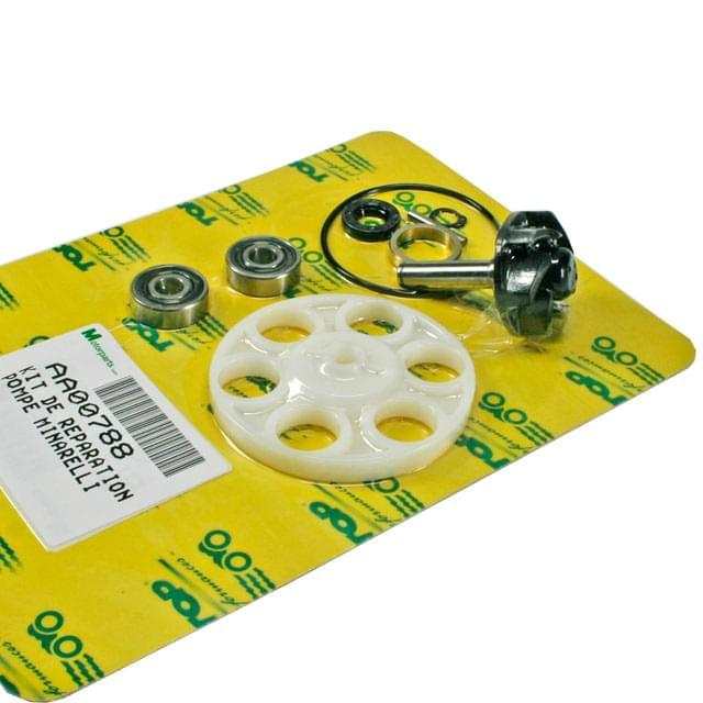 KIT REPARACIÓN BOMBA DE AGUA MINARELLI SCOOTER TOP PERFORMANCES