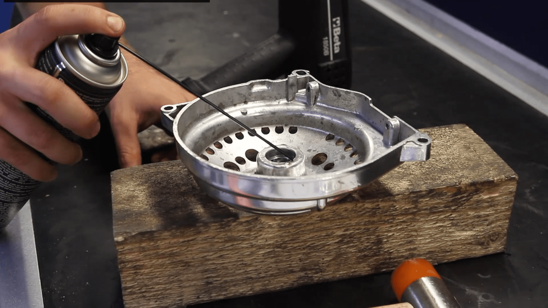 limpiar bomba de calor