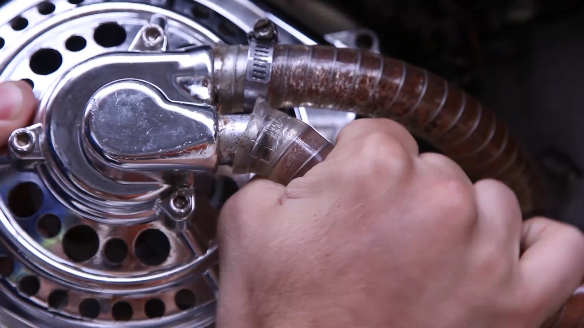 motor minarelli horizontal