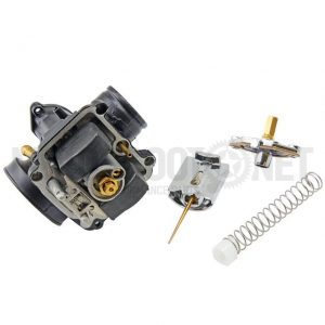 Carburador Voca FT despiece