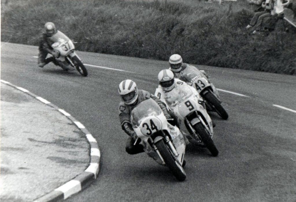 tourist trophy isle of man