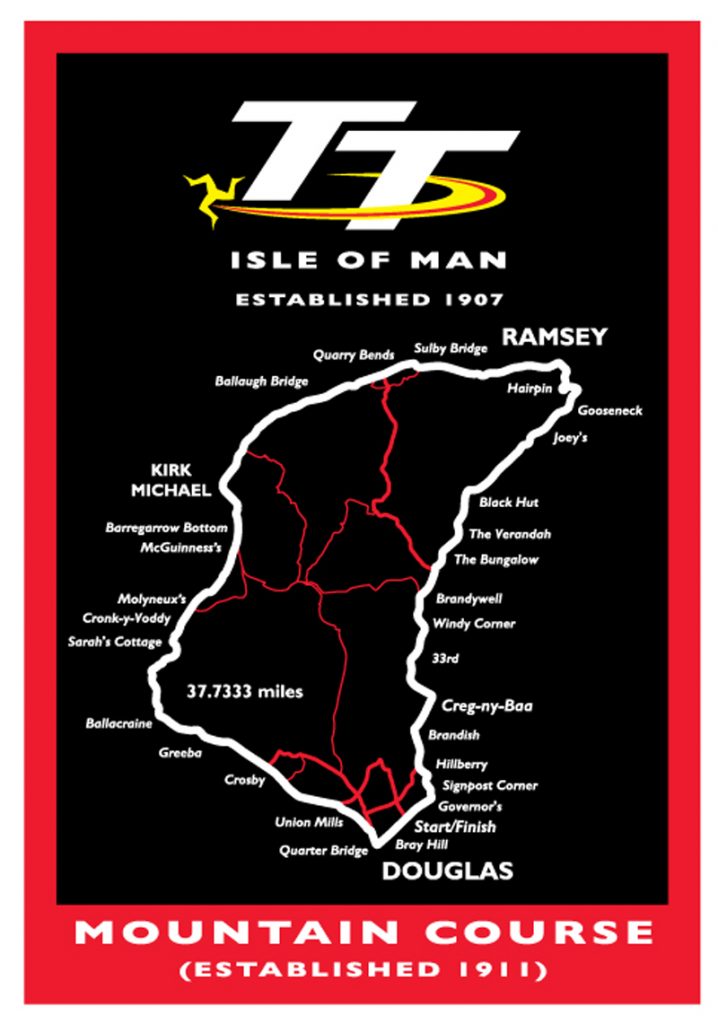tt mountain course