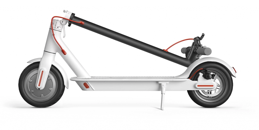 patinete electrico xiaomi plegado