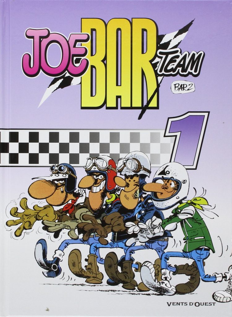 Joe Bar Team 1
