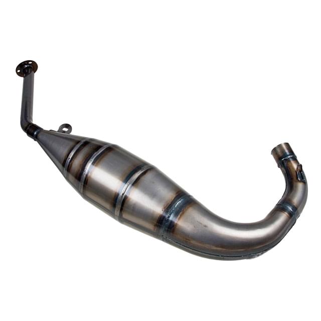 escape aprilia rs 125cc