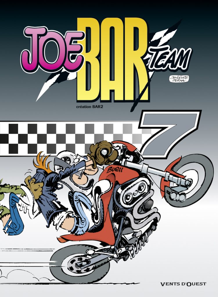 Joe Bar Team 7
