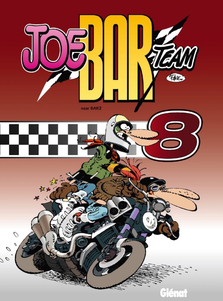 Joe Bar Team 8