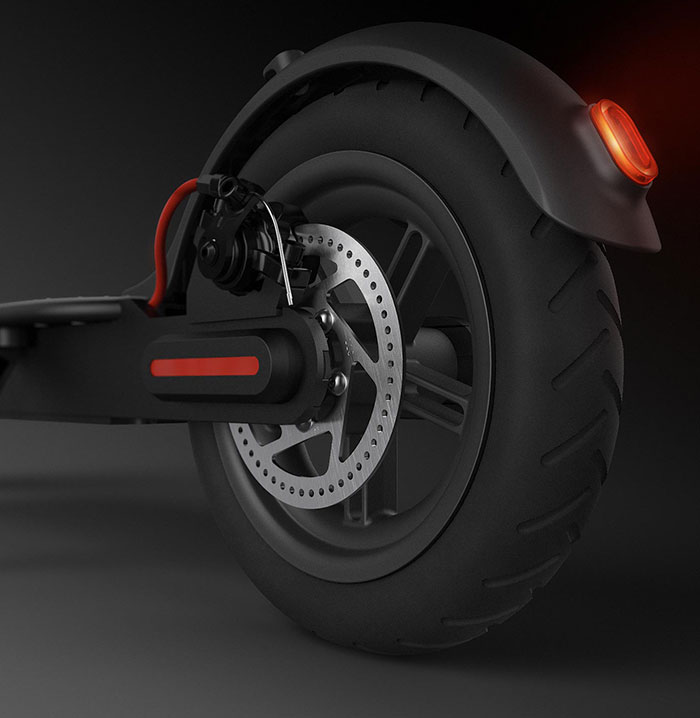 Patinete Xiaomi Freno