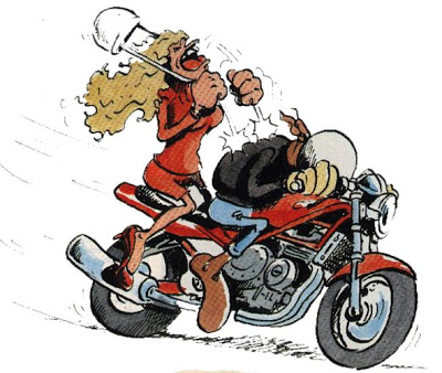 Golpes en la espalda