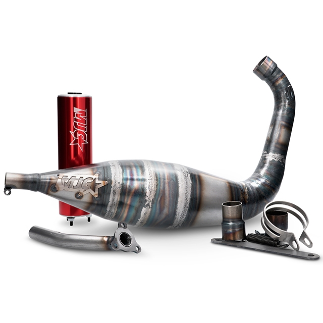 escape derbi am6 90 100cc