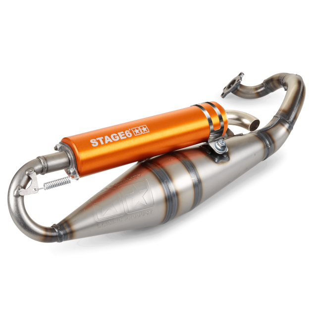 escape minarelli horizontal pro replica mk2