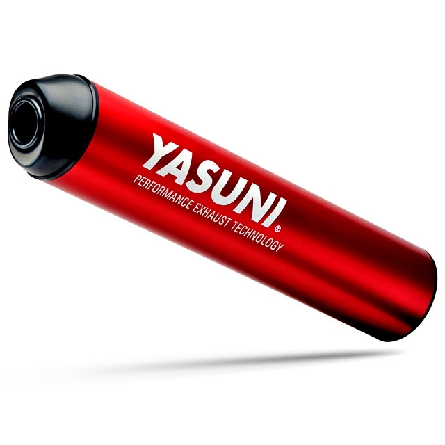 silenciador yasuni max