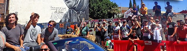 La Bañeza cuenta con una afición inquebrantable