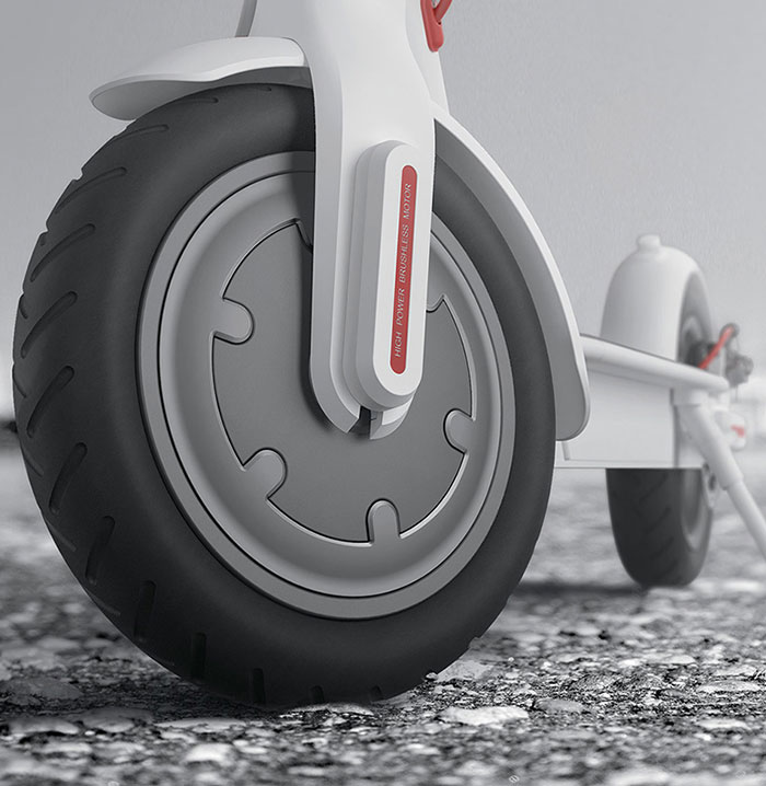 Patinete Xiaomi neumatico