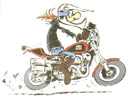 Jeremias Pure personaje segunda generacion