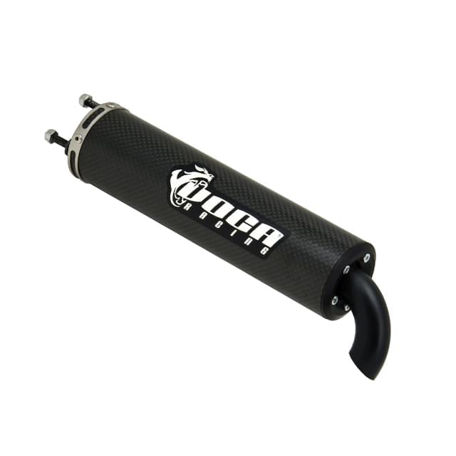 silenciador voca combat