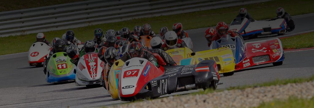 carrera de sidecars f2