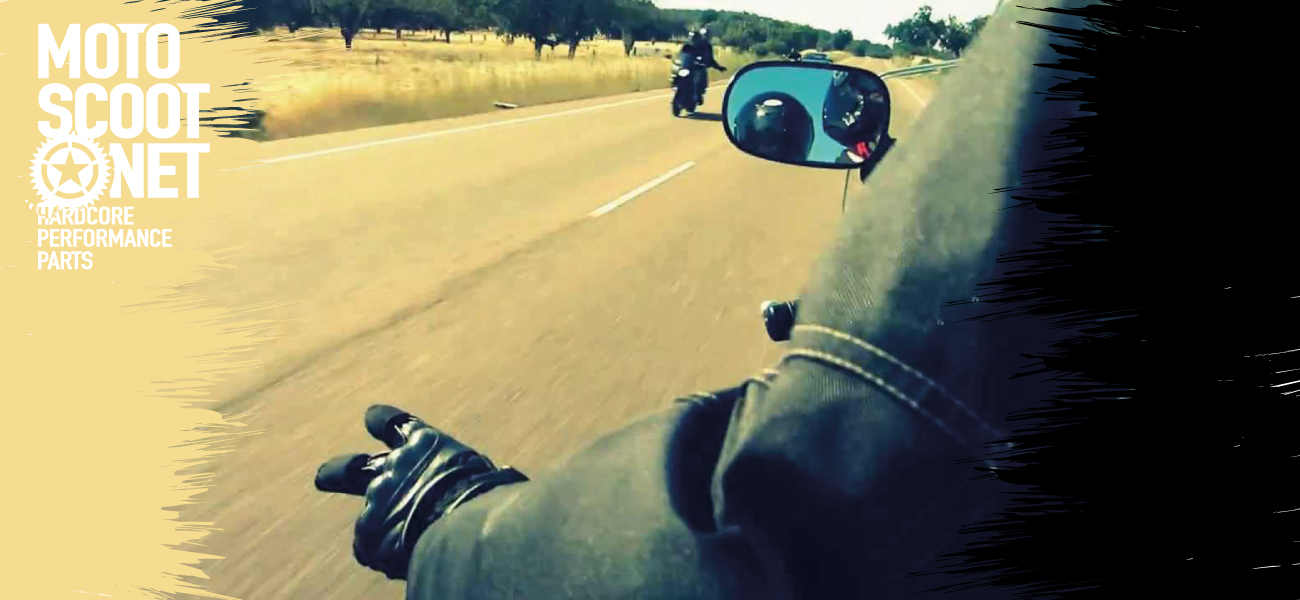 las manos deben protegerse siempre con guantes