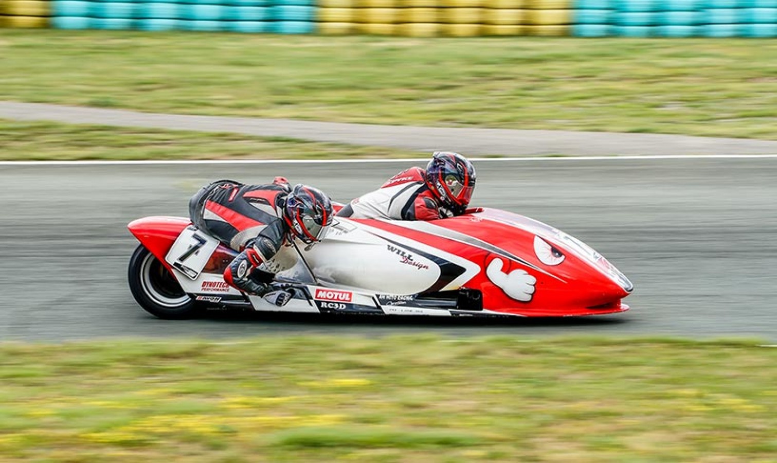 sidecar main
