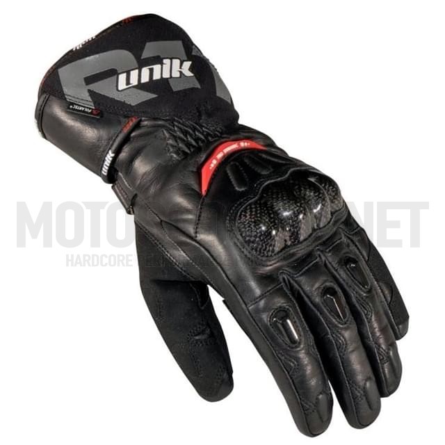 GUANTE UNIK CUERO INVIERNO