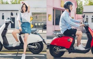 Xaomi super soco scooter eléctrica