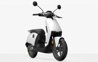 Xiaomi Super Soco color blanca