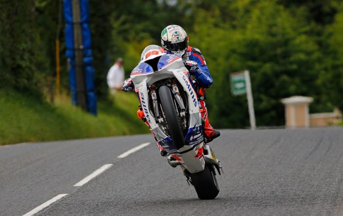 Peter Hickman TT 2018