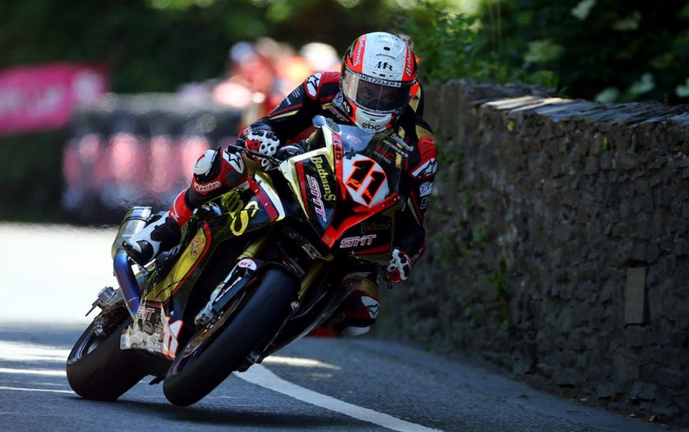 Michael Rutter BMW Motorrad