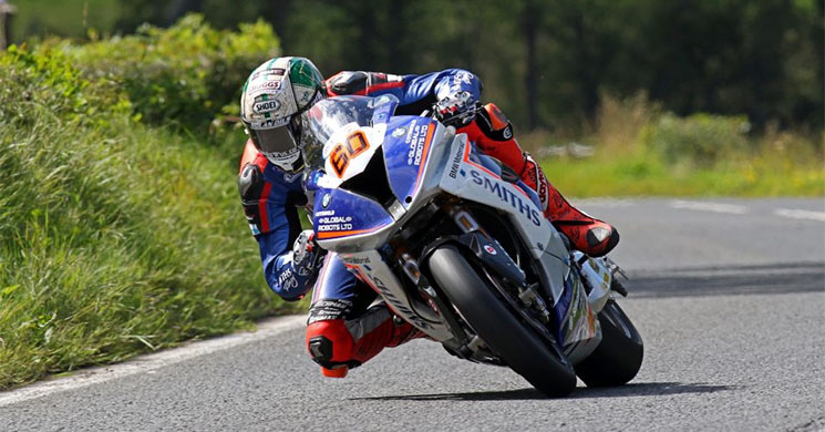 Peter Hickman, Hicky 60, para Smiths BMW