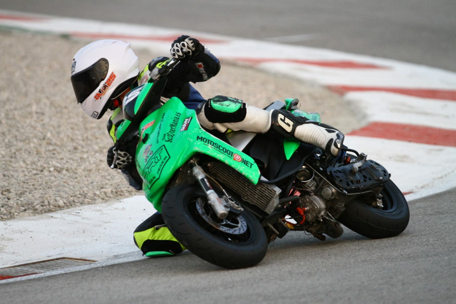 ¡PRT un equipo de ganadores con una preparación increíble!