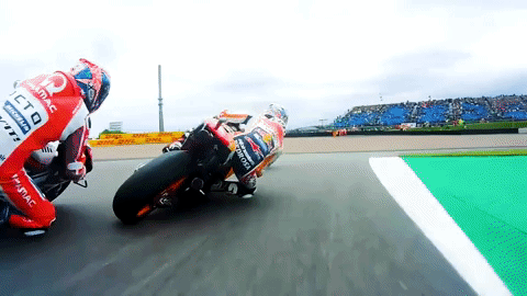 "Me inclino, luego existo"