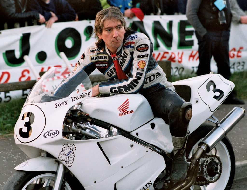 Joey Dunlop
