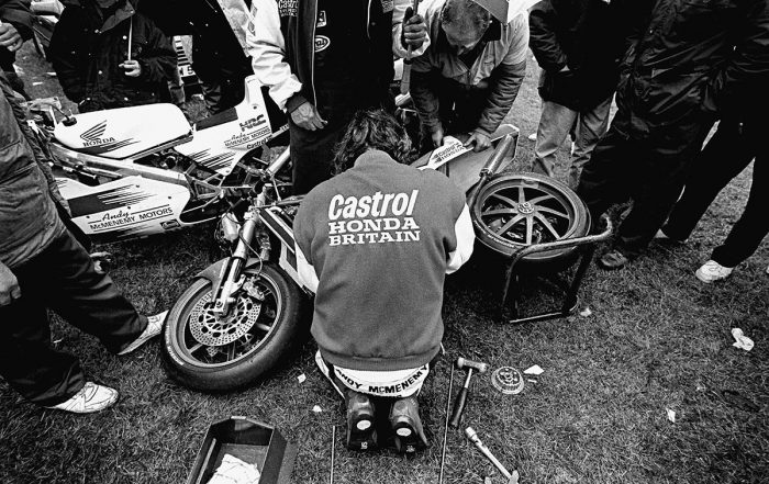 dunlop mechanic