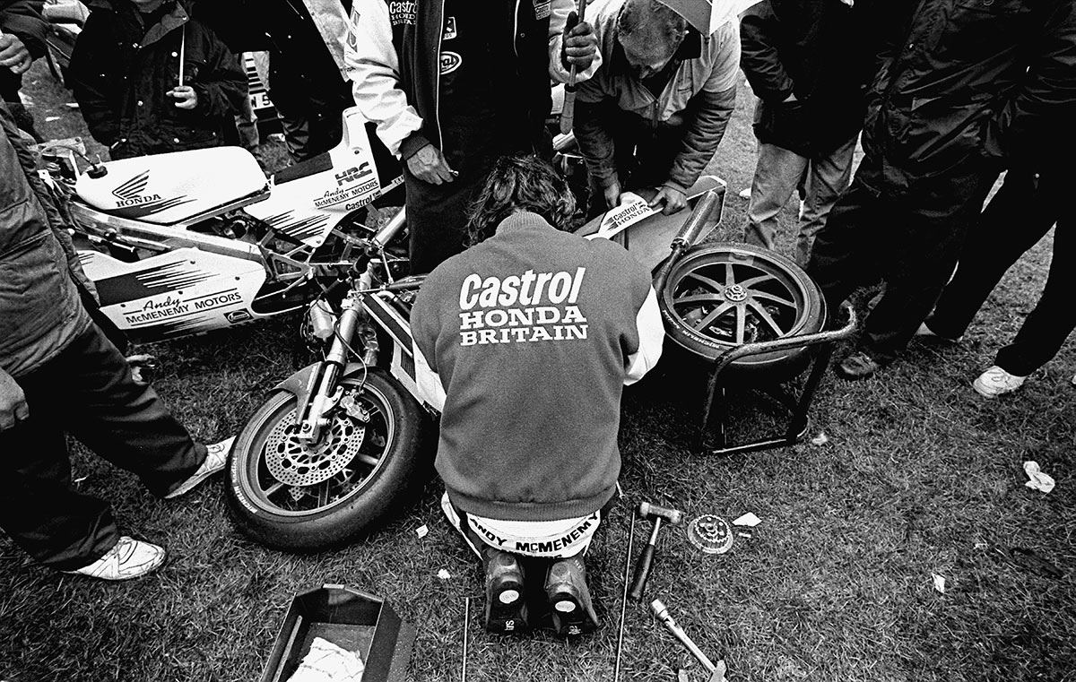 dunlop mechanic