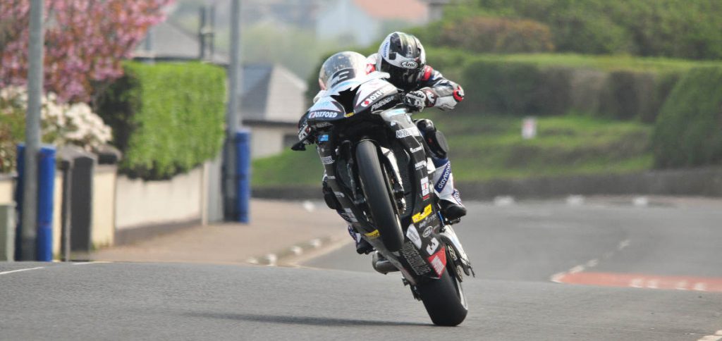 Michael Dunlop